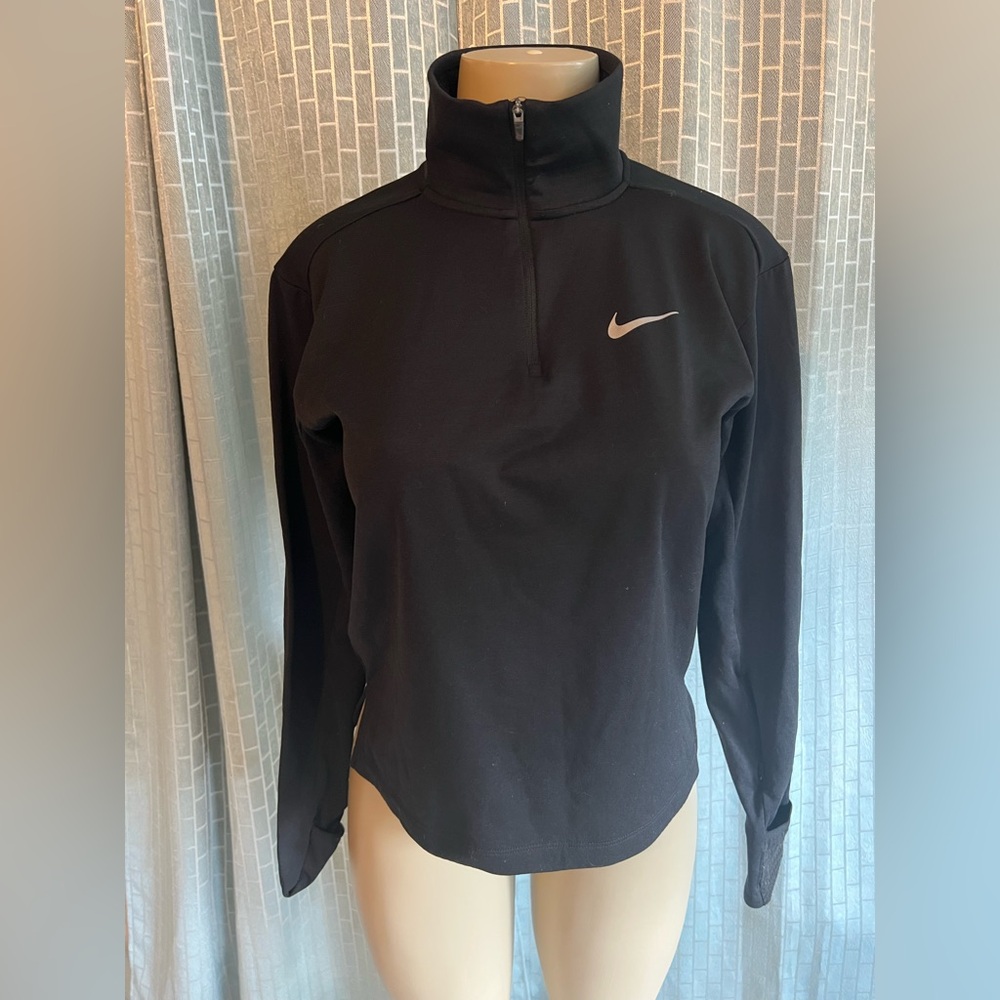 Nike Dri-FIT XS Black